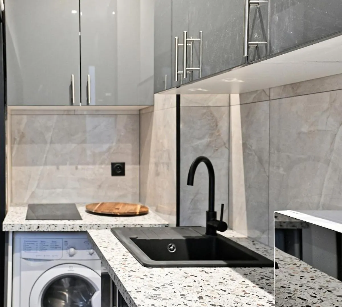 Modern Apartment Paris Moulin Rouge 0*,
